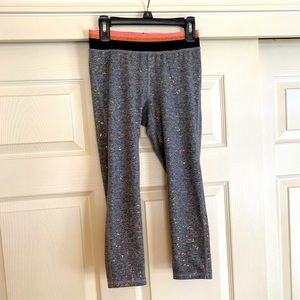 Champion capri leggings XS